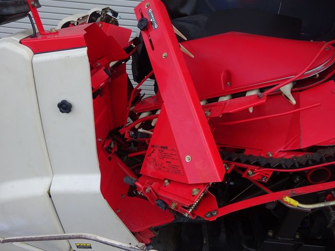 コンバイン VS25 写真７