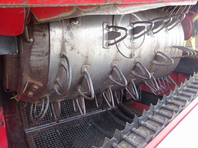 コンバイン VS25 写真８