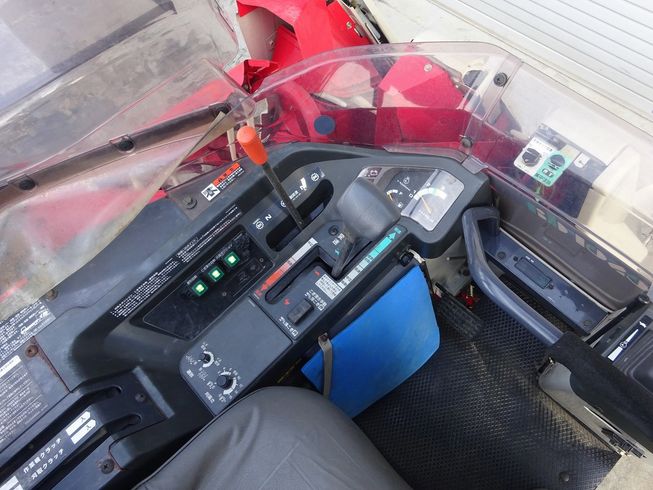 コンバイン VS25 写真９