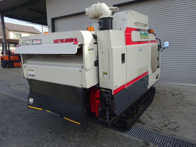 コンバイン VS25 写真10