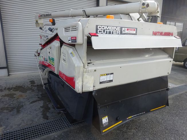 コンバイン VS25 写真11