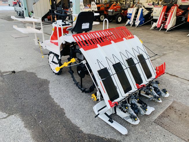 田植機 RJ4 写真５