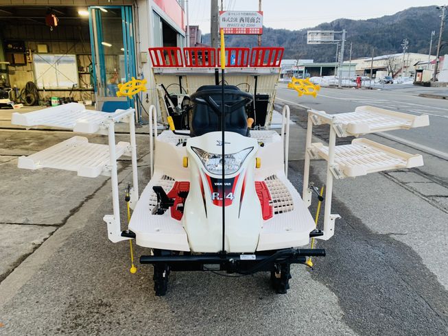 田植機 RJ4 写真３