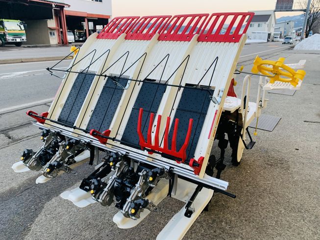 田植機 RJ4 写真４