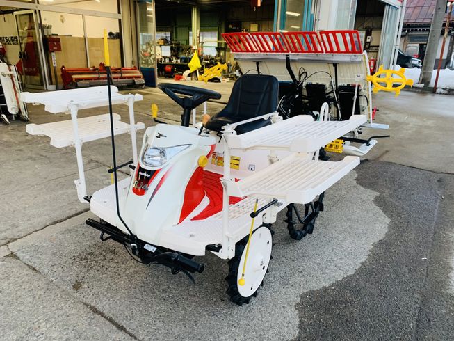 田植機 RJ4 写真２