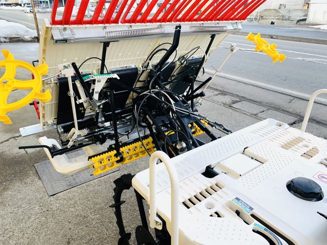 田植機 RJ4 写真８
