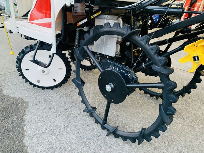 田植機 RJ4 写真９