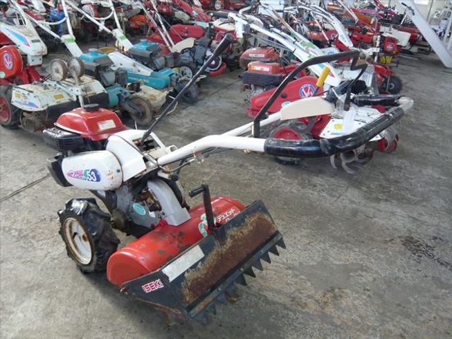 管理機 KCR53 写真２