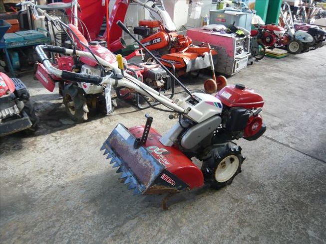 管理機 KCR53 写真３