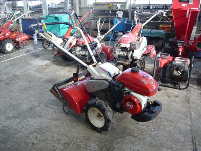 管理機 KCR53 写真４