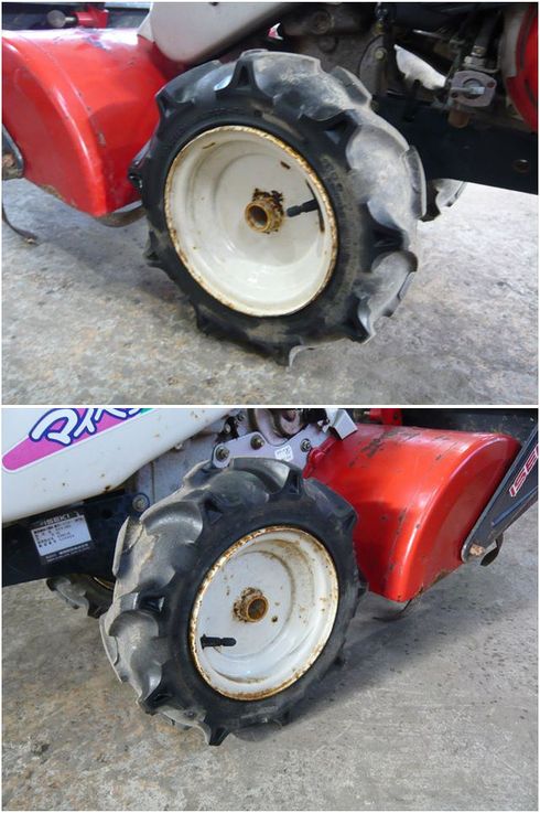 管理機 KCR53 写真８