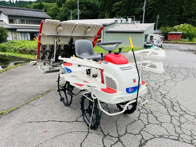 田植機 MPR43Z 写真２