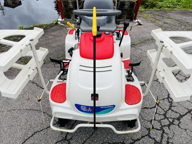 田植機 MPR43Z 写真３