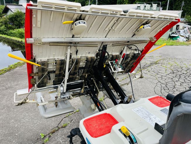田植機 MPR43Z 写真７