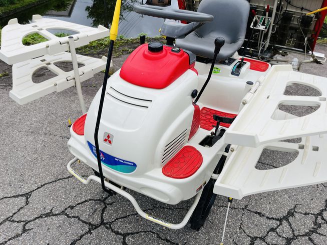 田植機 MPR43Z 写真４