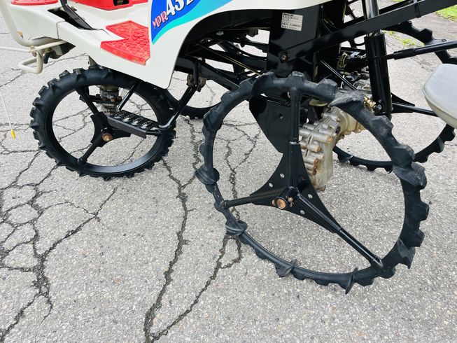 田植機 MPR43Z 写真11