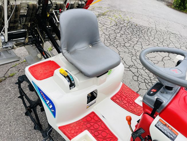 田植機 MPR43Z 写真８