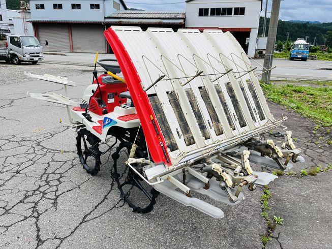 田植機 MPR43Z 写真５