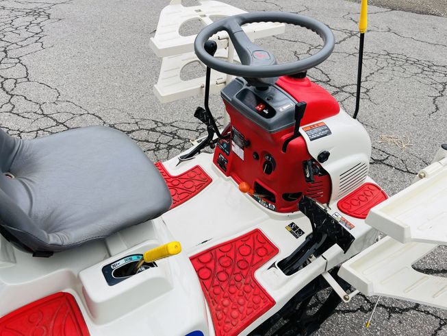 田植機 MPR43Z 写真10