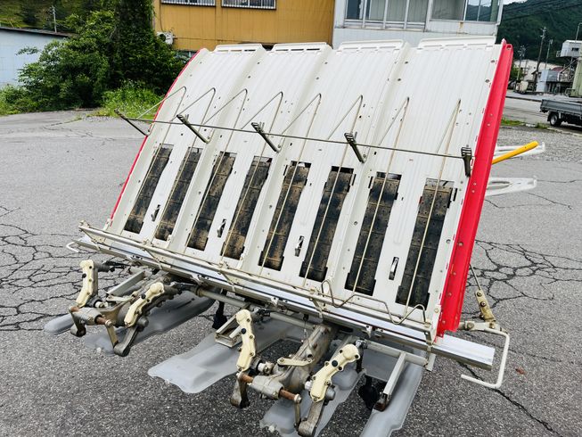 田植機 MPR43Z 写真６