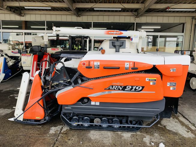 コンバイン ARN219-GDXW 写真３