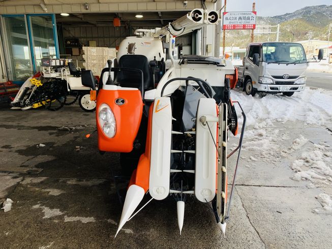 コンバイン ARN219-GDXW 写真４