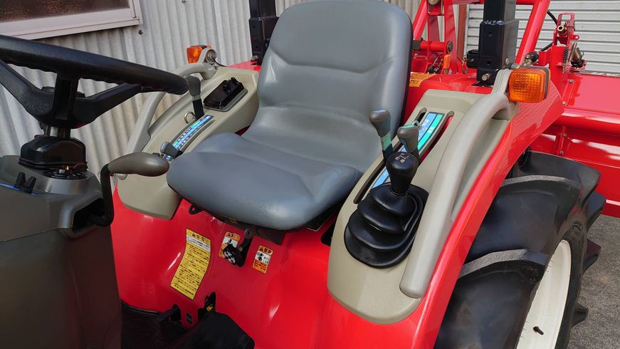 トラクター AF118 写真６