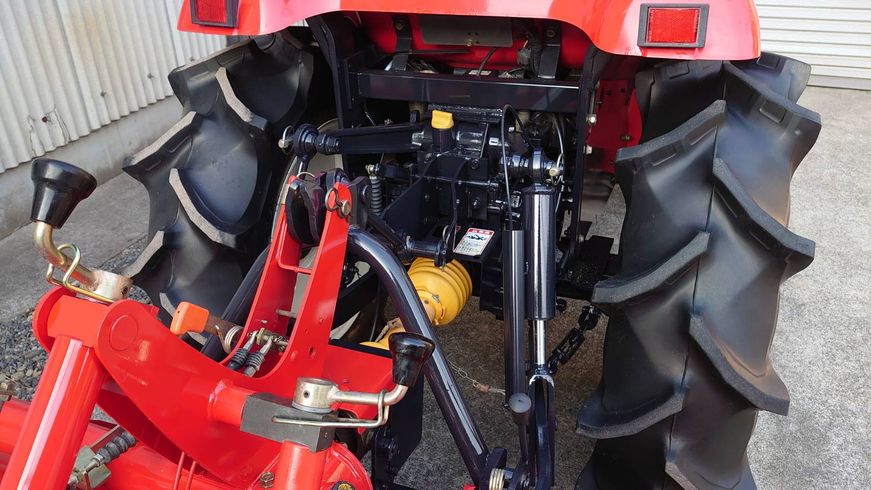 トラクター AF118 写真５