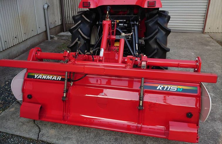 トラクター AF118 写真７