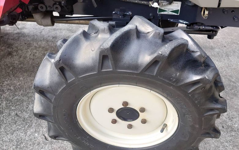 トラクター AF118 写真９