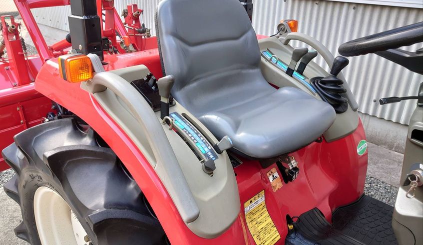 トラクター AF118 写真３