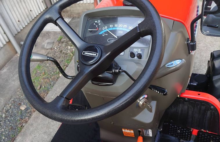 トラクター AF118 写真４