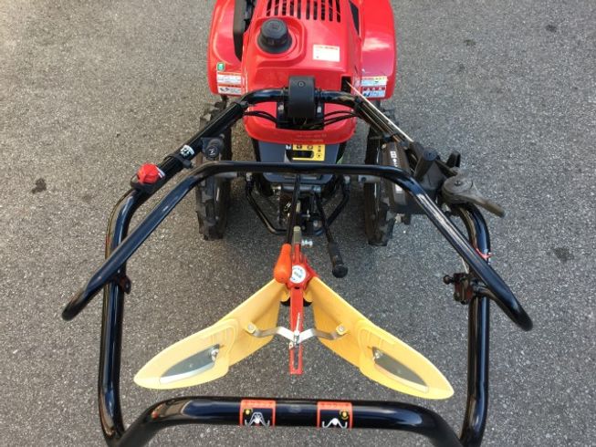 耕運機 FF500L 写真４