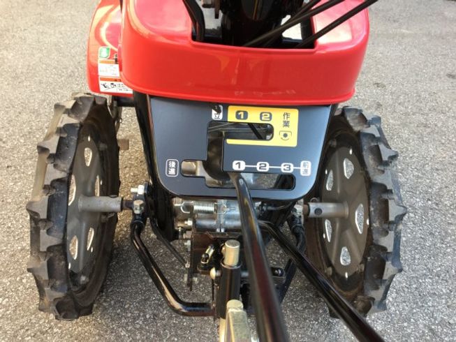 耕運機 FF500L 写真２