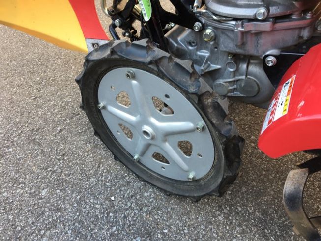 耕運機 FF500L 写真６