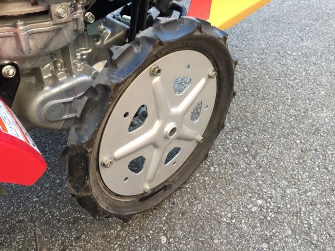 耕運機 FF500L 写真９