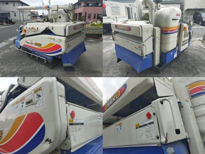 コンバイン HVA216G-KWC 写真２