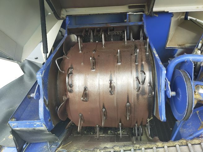 コンバイン HVA216G-KWC 写真４