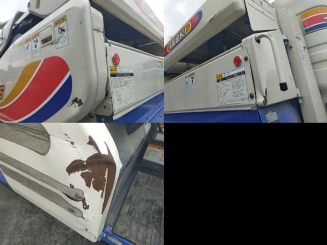 コンバイン HVA216G-KWC 写真12