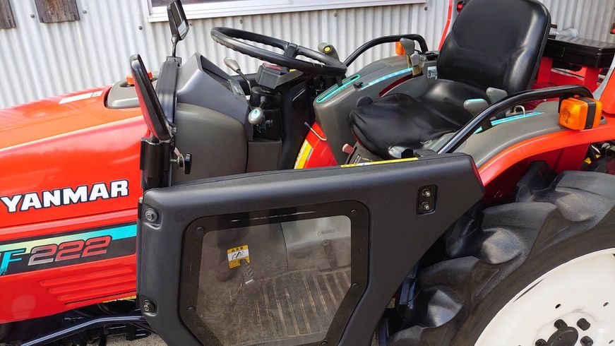 トラクター AF222 写真７
