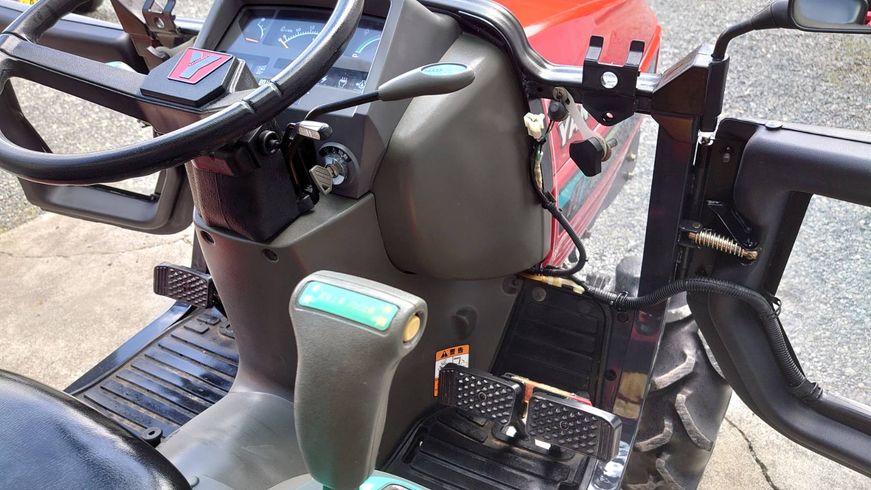 トラクター AF222 写真６