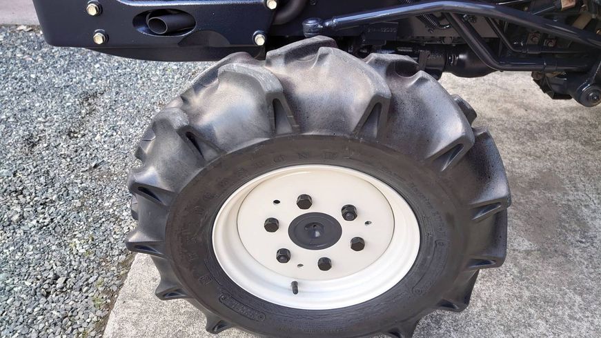 トラクター AF222 写真11