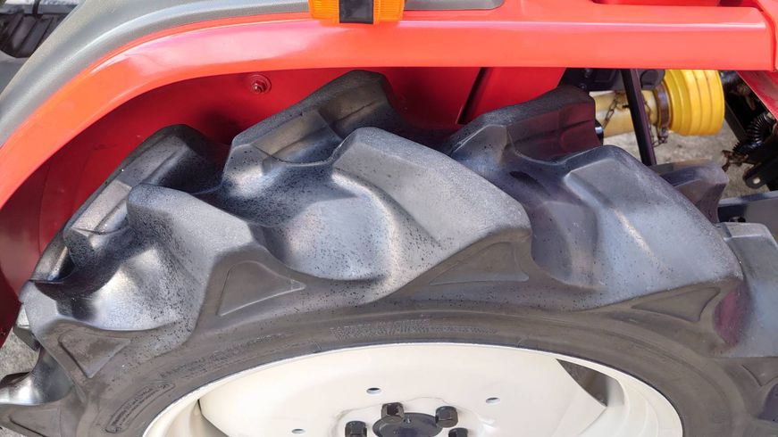 トラクター AF222 写真12