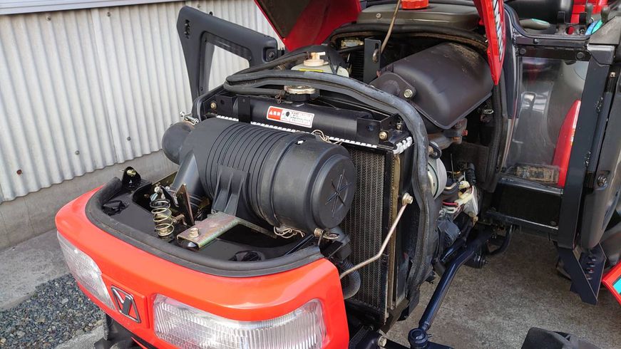 トラクター AF222 写真８