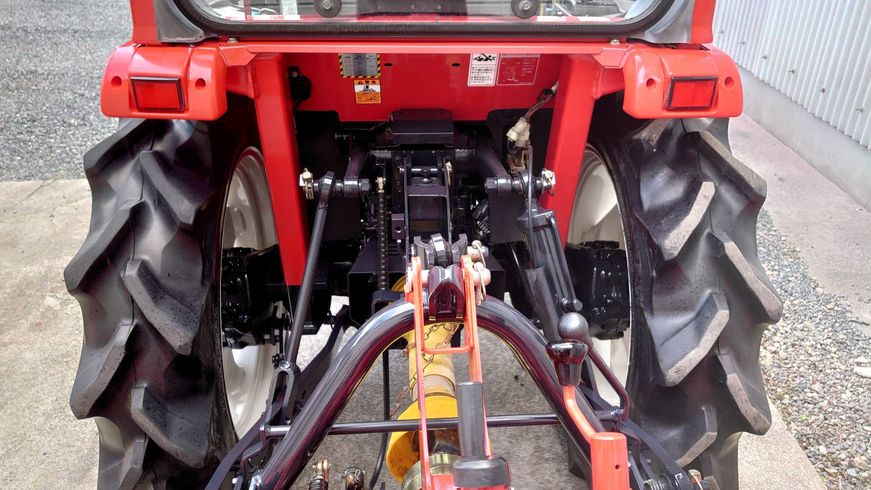 トラクター AF222 写真10