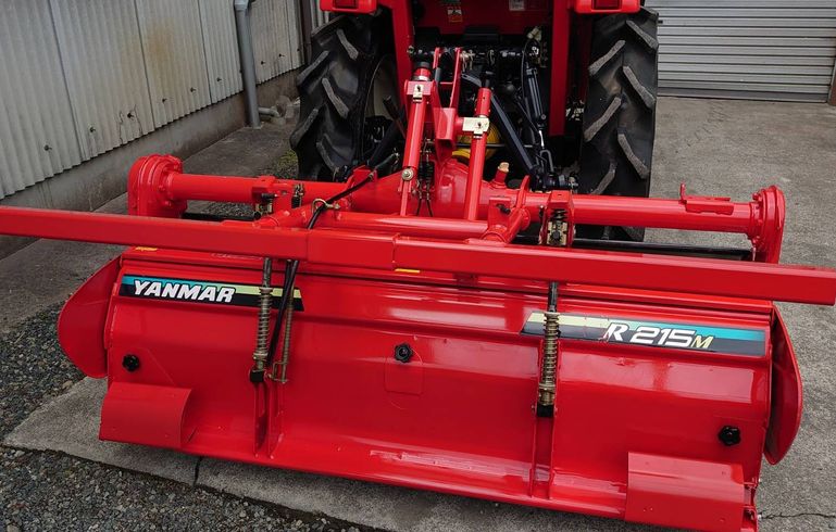 トラクター AF222 写真９