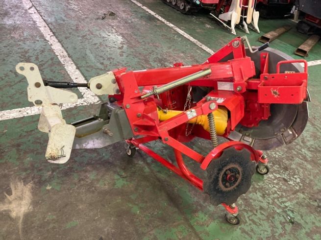 畦塗機 SZ250 写真３