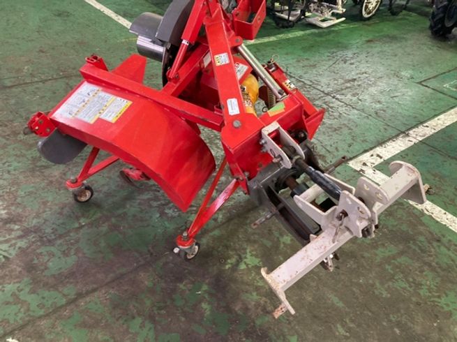 畦塗機 SZ250 写真２