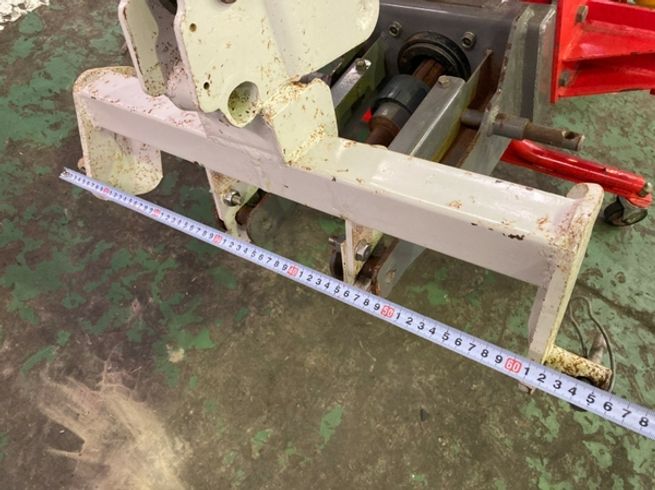 畦塗機 SZ250 写真９