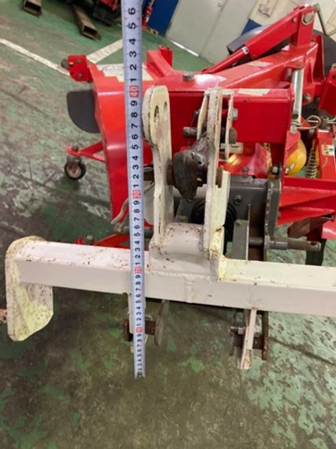 畦塗機 SZ250 写真８